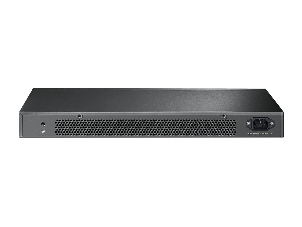 TP-Link SG1048 48 Port Gigabit Unmanaged Switch 10/100/1000Mbps RJ45 ports | Rack-Mountable TP-Link SG1048 48 Port Gigabit Unmanaged Switch 10/100/1000Mbps RJ45 ports | Rack-Mountable